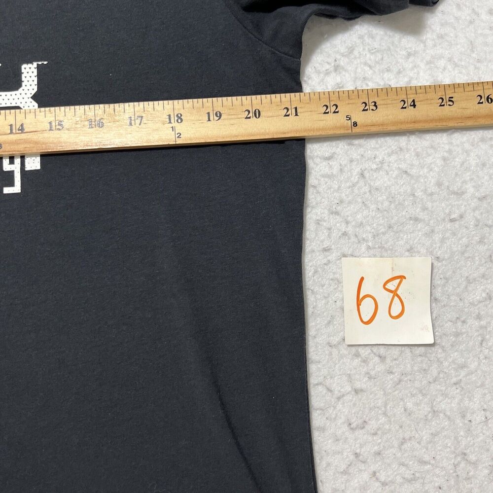 Under Armour HeatGear Men's Medium Loose Fit Short Sleeve Out Work Everybody Tee - Picture 7 of 12